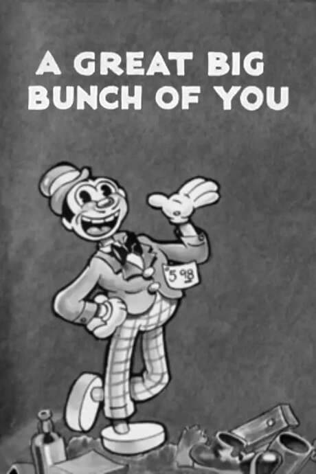 A Great Big Bunch of You